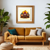 Rath Yatra Festival Art Canvas Print | Jagannath Puri Inspired Wall Decor 17